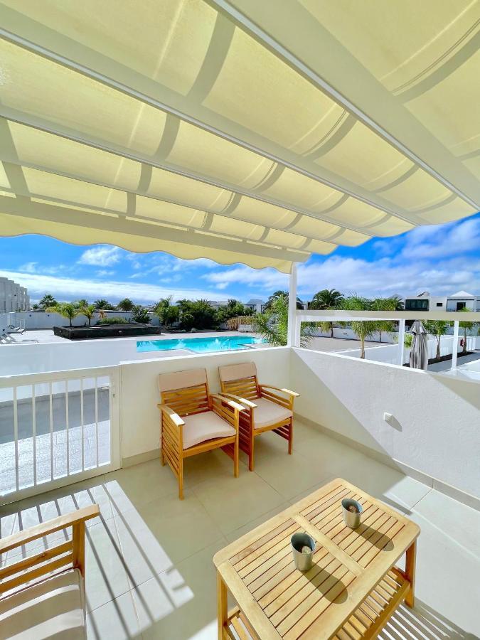 Marco'S Senator Suite Costa Teguise Exterior photo